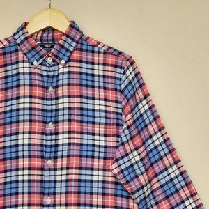 Vineyard Vines Slim Fit Murray Shirt Button Down S